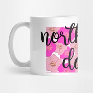 north dakota Mug